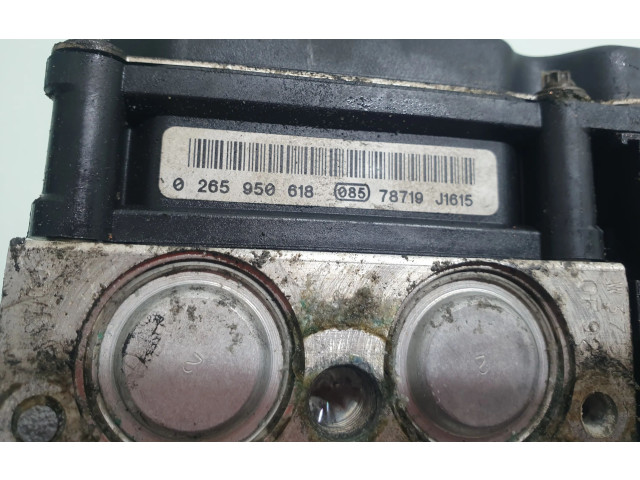 Jednotka ABS 0265950618   Mercedes-enz B W245 2007