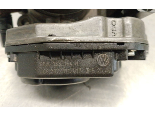Блок управления коробкой передач 06A133064H, 06A133062G   Volkswagen Polo IV 9N3