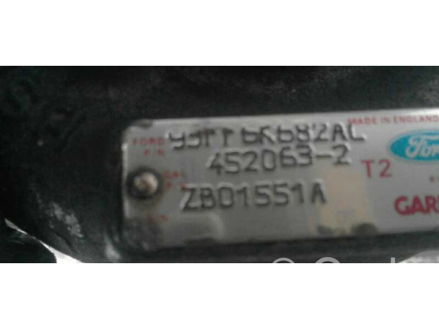  Турбина Ford Escort 1.8 452063-2, 93FF6K682AC   для двигателя RFS      