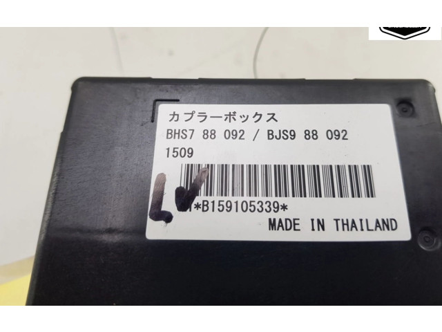 Блок управления BHS788092, BHS788092   Mazda MX-3
