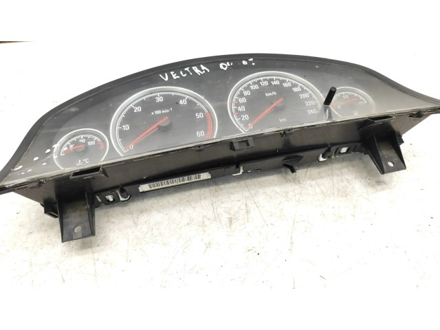 Přístrojová deska  Opel Vectra C 2007 13186704EQ, 110080278  