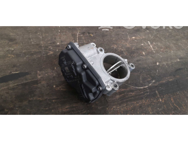 Дроссель 6540900070, 6540900070   Mercedes-Benz A W177