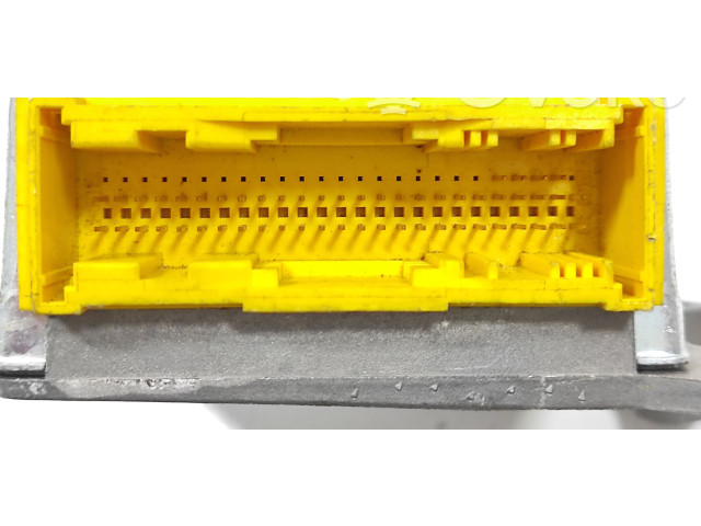 Блок подушек безопасности 550758700, 8200142183   Renault Laguna I