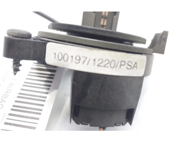 Полоса надувных подушек (кольцо srs) 9632342080   Peugeot 406 