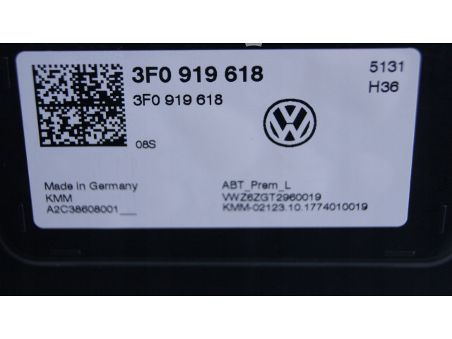 Ojnice  3F0919618    Volkswagen Touareg III  
