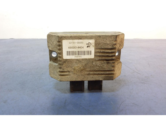 Блок подушек безопасности 6900014404, 6900014404   Opel Antara