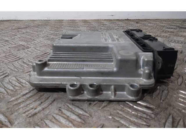 Блок управления двигателя 0261S17672   Ford Tourneo