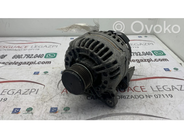 Генератор 06F903023F, 012452509104S   Seat Leon (1P) 1.9     