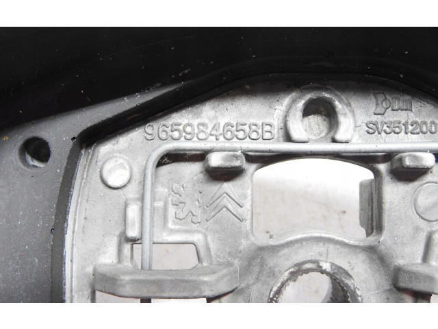 Volant Peugeot 3008 I 2009 20EA33, 96866138ZE  