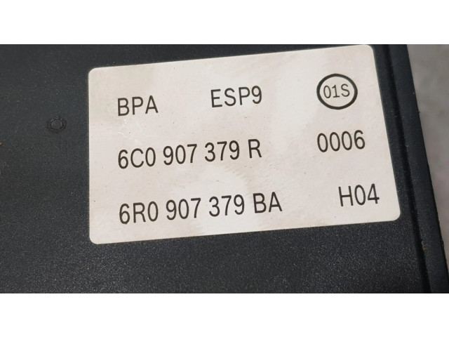 Jednotka ABS 6C0614517R, 269854   Seat Ibiza IV (6J,6P) 2008