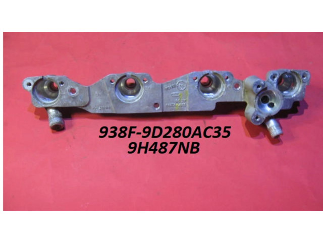 Vstřikovací lišta 938F9D280AC35, 9H487NB   Ford Mondeo MK II   0.0  