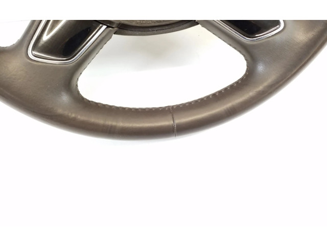 Руль Audi A8 S8 D4 4H  2010 - 2016 года 4H0419091T      