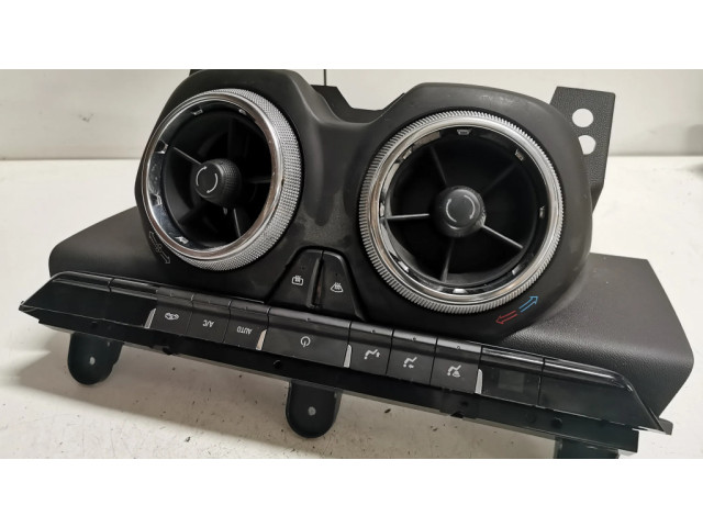 Блок управления климат-контролем 13580788   Chevrolet Camaro