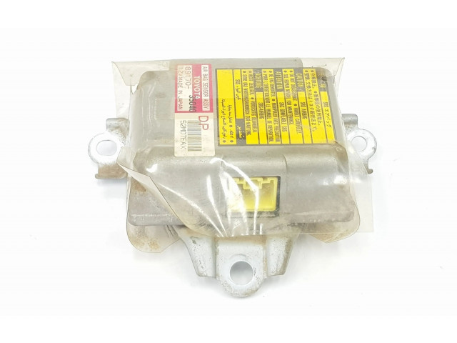 Блок подушек безопасности 8917035040, 8917035040   Toyota Land Cruiser (HDJ90)