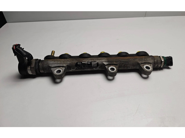 Vstřikovací lišta 8200718753, 0445214155   Nissan X-Trail T31     