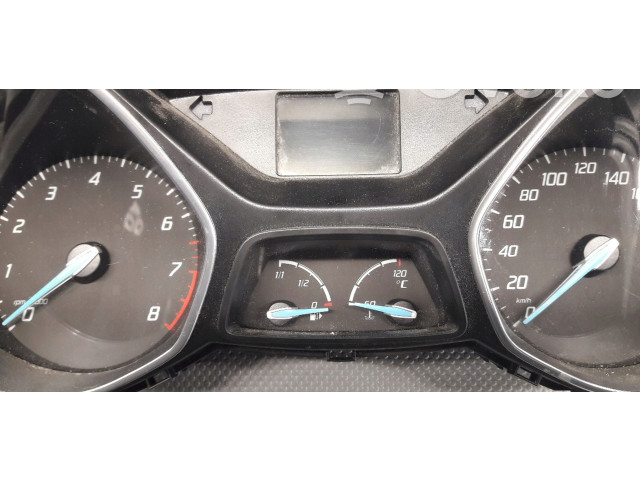 Přístrojová deska  Ford Grand C-MAX 2011 am5t10849ak  
