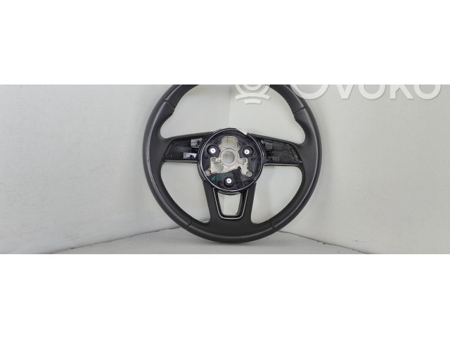 Руль Audi A3 S3 8V  2013 - 2019 года 8W0419091CK      