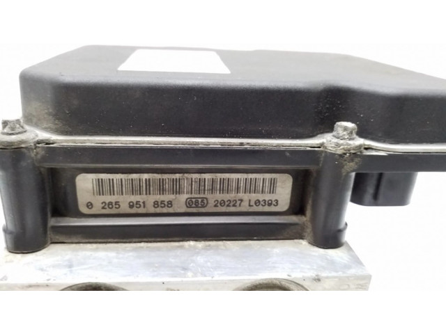 Jednotka ABS A2124315512, 0265236464   Mrcedes-Benz E W212 2011