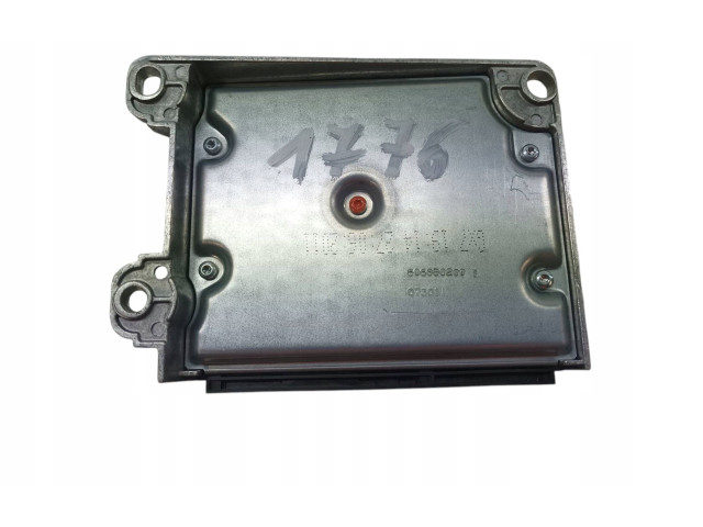 Блок подушек безопасности 285586520R   Renault Laguna III