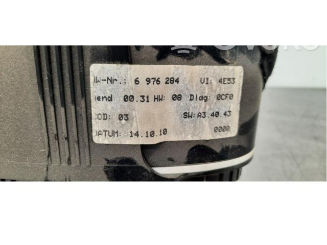 Přístrojová deska  BMW X5 E70 2010 62109236818  