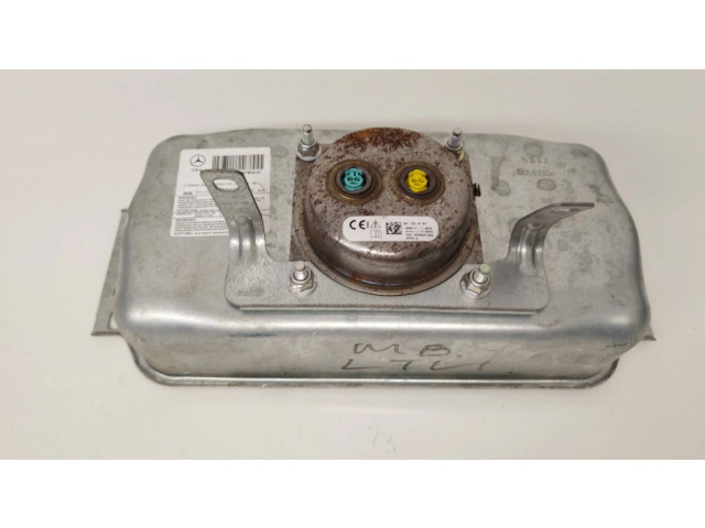 Подушка безопасности пассажира 4981312950, PT11120   Mercedes-Benz GLE (W166 - C292)