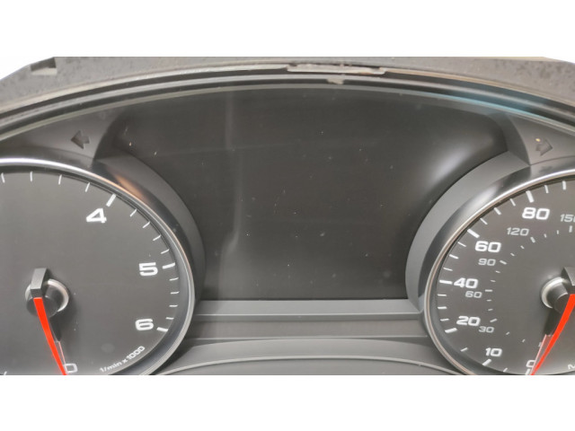 Přístrojová deska  Audi A6 S6 C7 4G 2013 4G8920982K, 4G8920982  