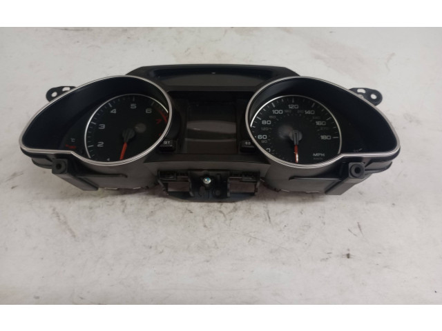 Přístrojová deska  Audi A5 8T 8F 2011 8T0920981A  