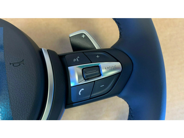 Руль BMW 4 F36 Gran coupe  2014-2017 года 32307850404, 32307848339      