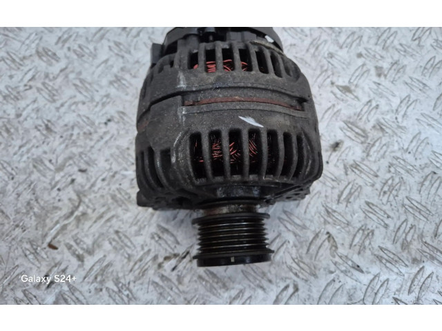 Генератор 06F903023F, 0124525091   Mitsubishi Lancer X      