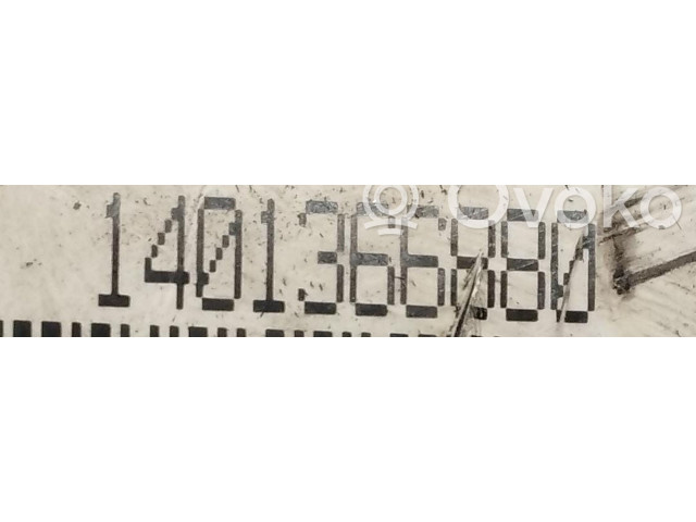 Вентилятор печки    1401366880, 1401366880   Peugeot Expert