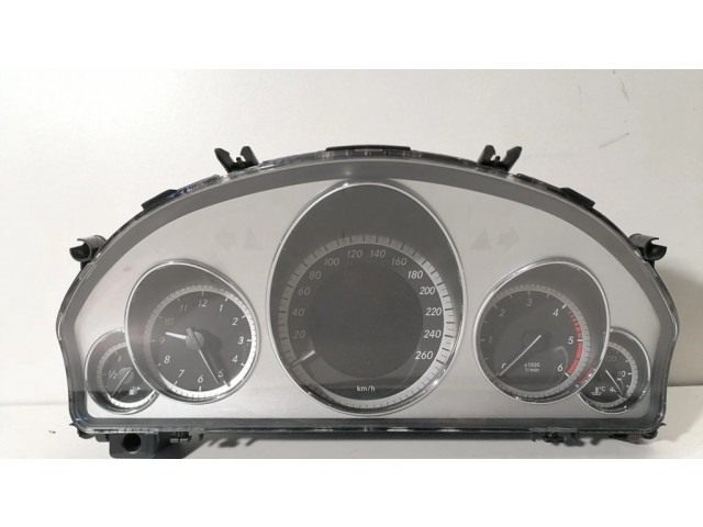 Панель приборов A2129004113   Mercedes-Benz E W212       