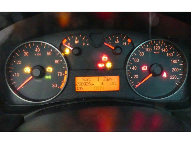 Přístrojová deska  Fiat Stilo 2004 51756699, IMPRK1050004  