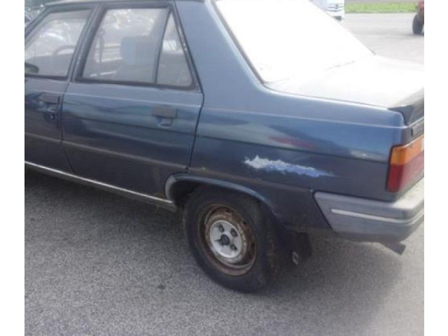 Блок управления климат-контролем NT   Renault 9