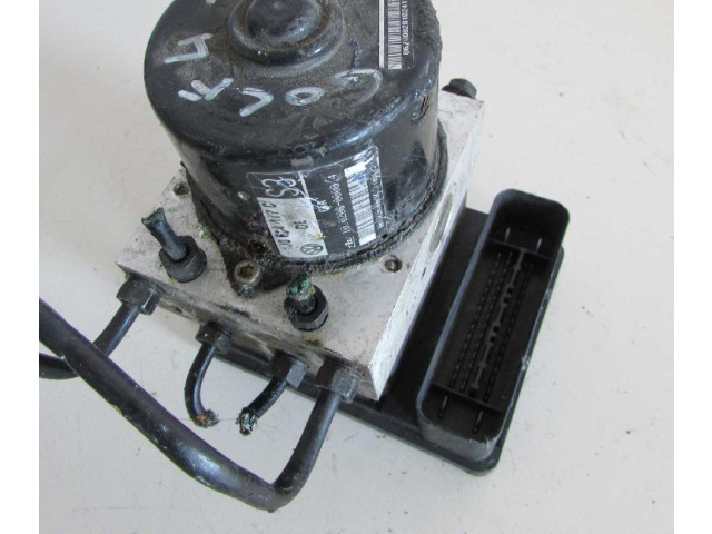 Блок управления АБС 1J0614417C, 1C0907379D   Volkswagen Golf IV