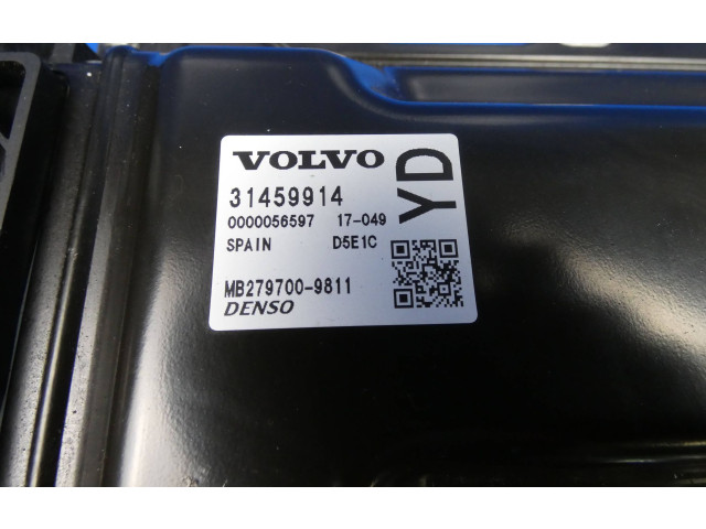 Блок управления двигателя 31459914, 0000056597   Volvo S90, V90