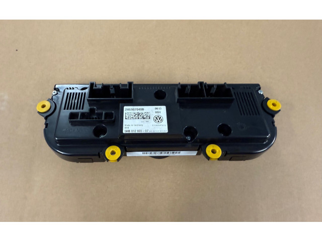 Блок управления климат-контролем 2H6907040B   Volkswagen Amarok