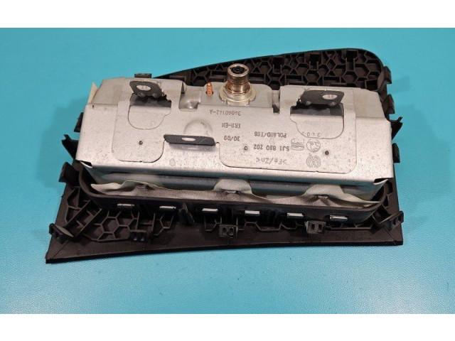 Подушка безопасности пассажира 5J1880202C, IMPRK1447606   Skoda Fabia Mk2 (5J)