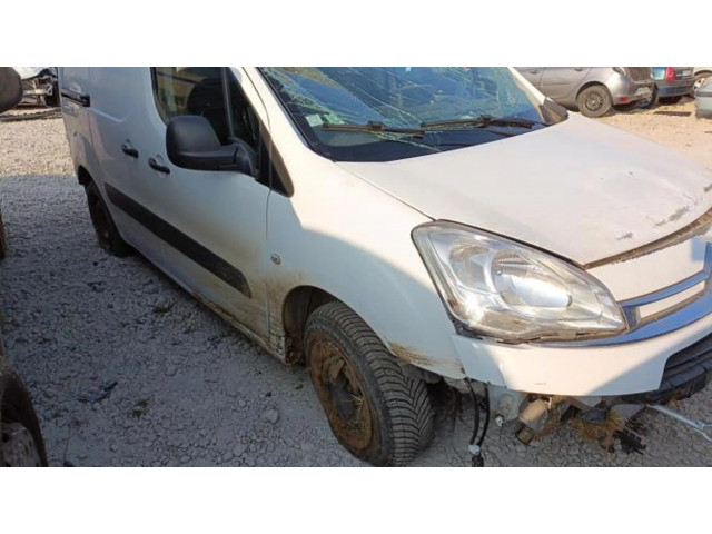 Вентилятор печки    00001253T5   Citroen Berlingo