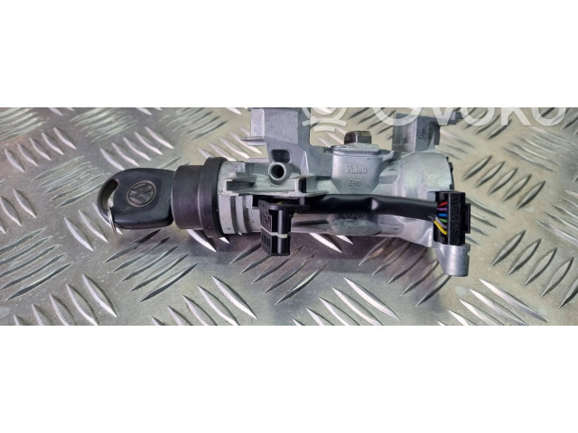 Комплект блоков управления 03G906021CG, 0281012746   Volkswagen Caddy