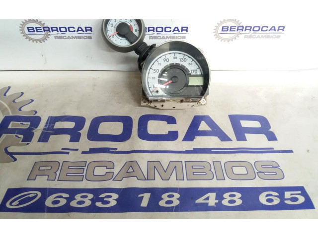 Přístrojová deska  Peugeot 107 2006 838000h011  
