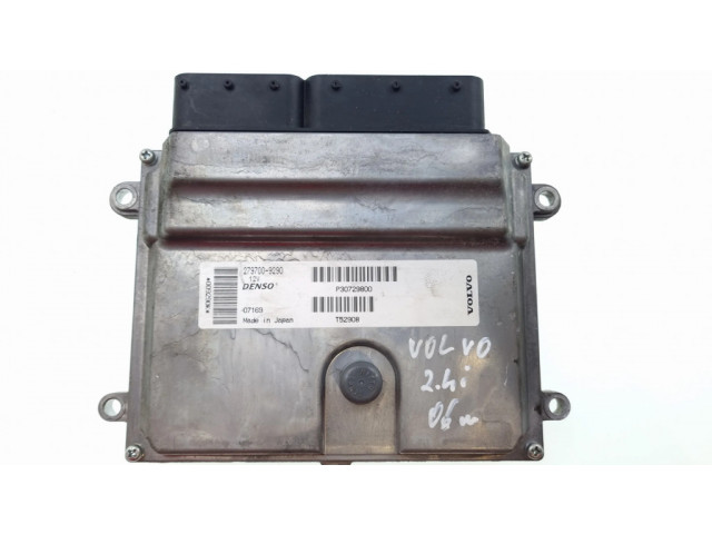 Блок управления двигателя P30729800, 2797009290   Volvo S40