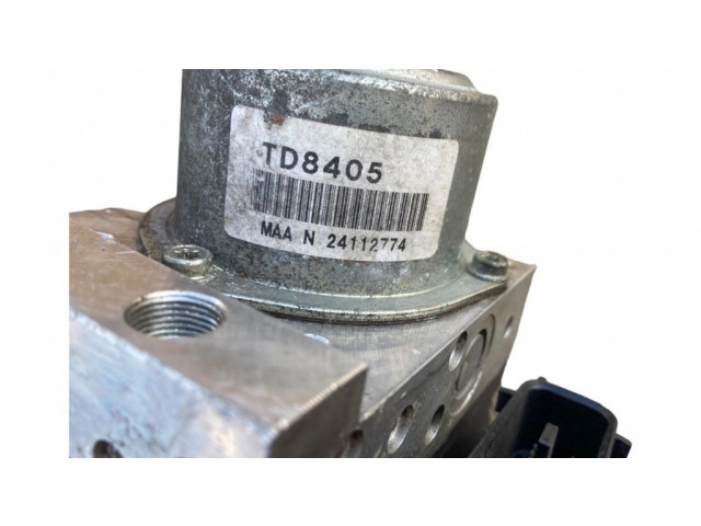 Jednotka ABS 47660EB33A, 06210206834   Nissan Navara D40 2006
