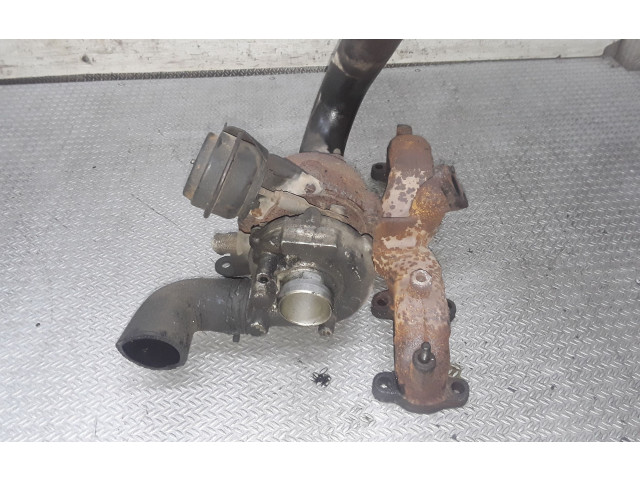  Турбина Volkswagen Sharan  030253019N         
