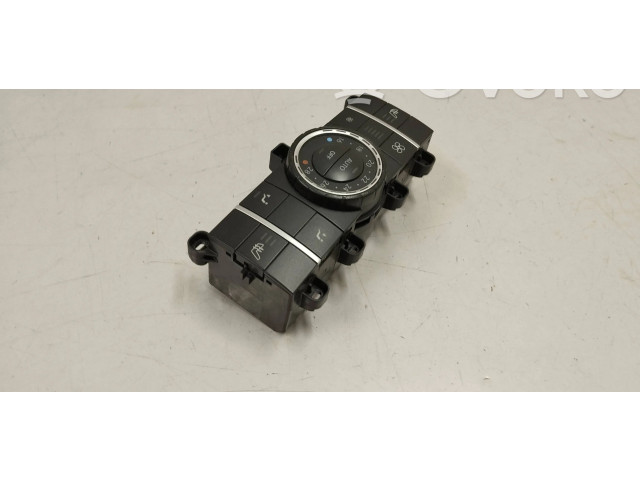 Блок управления климат-контролем A1669001505   MercedesBenz GLE (W166 - C292)