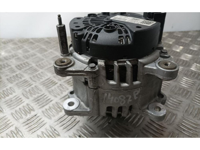 Генератор 03H906026A, VALEO   Volkswagen Transporter - Caravelle T6      