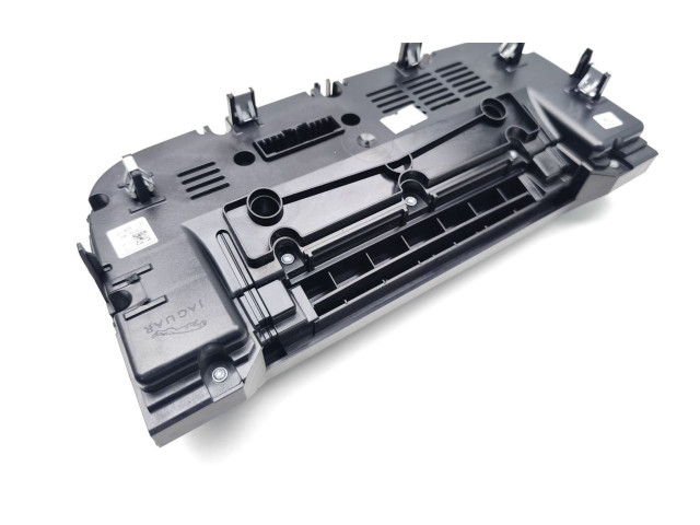 Блок управления климат-контролем GX73-18C858-GF, 150516A0186X   Jaguar XE