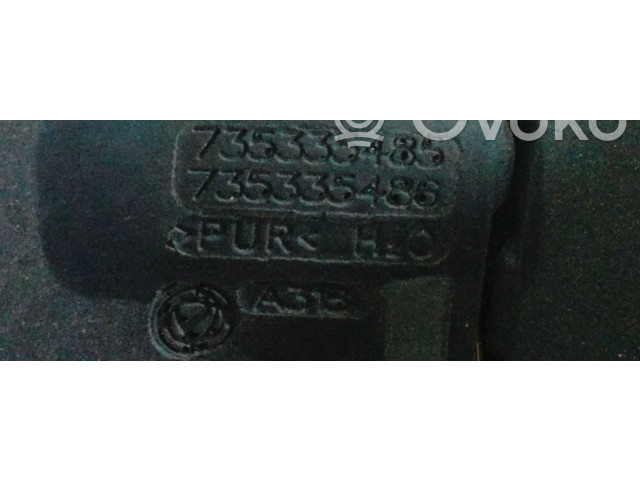 Руль Fiat Punto (199)  2005 - 2018 года 735335485      
