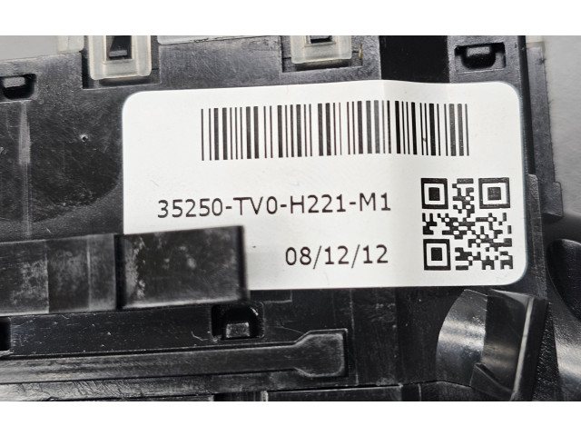 Ручка стеклоочистителей 35250TV0H221M1, 35250TV0H221M1   Honda Civic IX