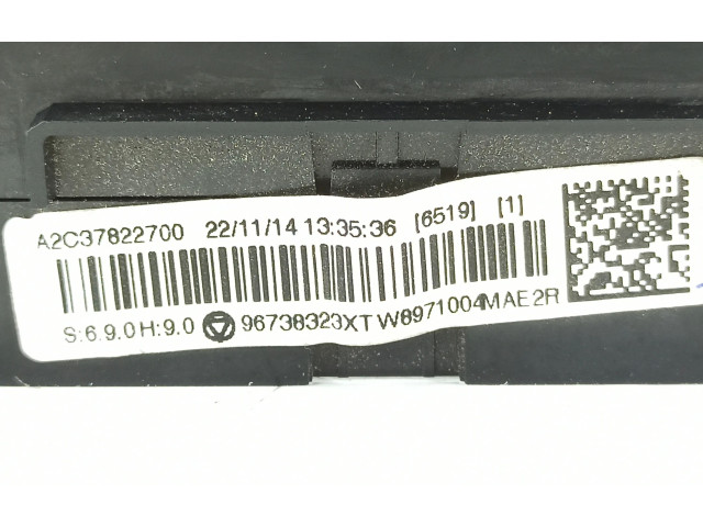 Řídící jednotka 96738323XT   Peugeot 5008 2015