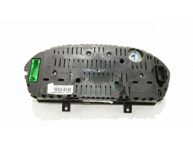 Přístrojová deska  Skoda Fabia Mk1 (6Y) 2005 6Y0920882E  